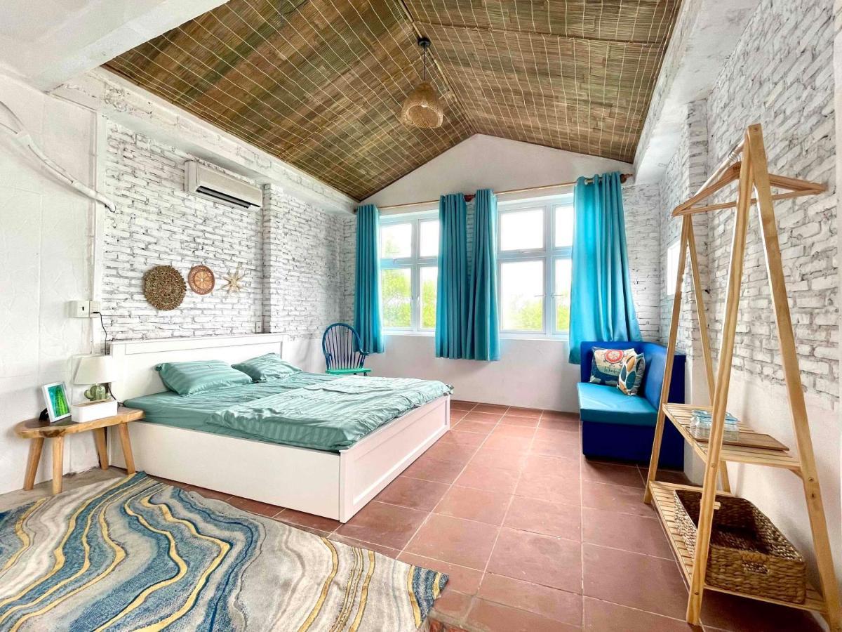 Irini Boutique Homestay Mũi Né Exteriér fotografie