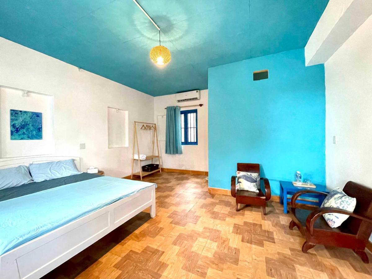 Irini Boutique Homestay Mũi Né Exteriér fotografie